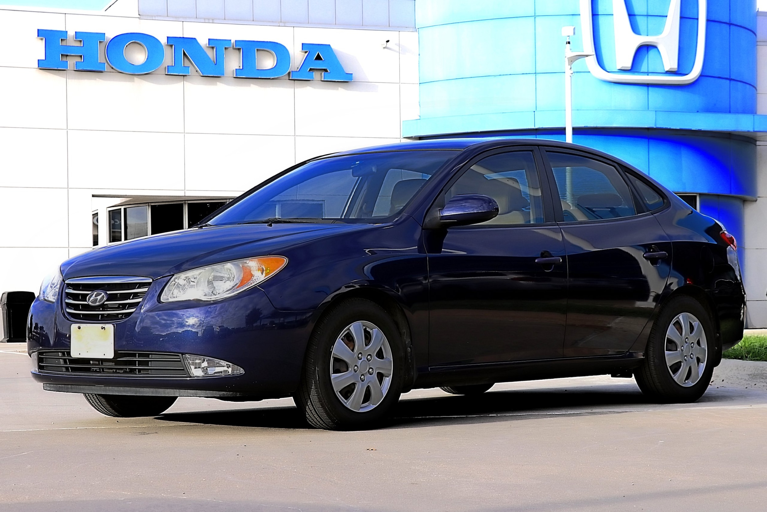 2010 Hyundai Elantra GLS