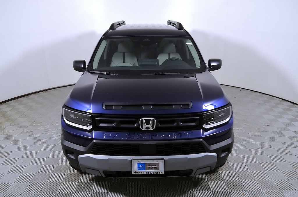New 2026 Honda Passport RTL SUV