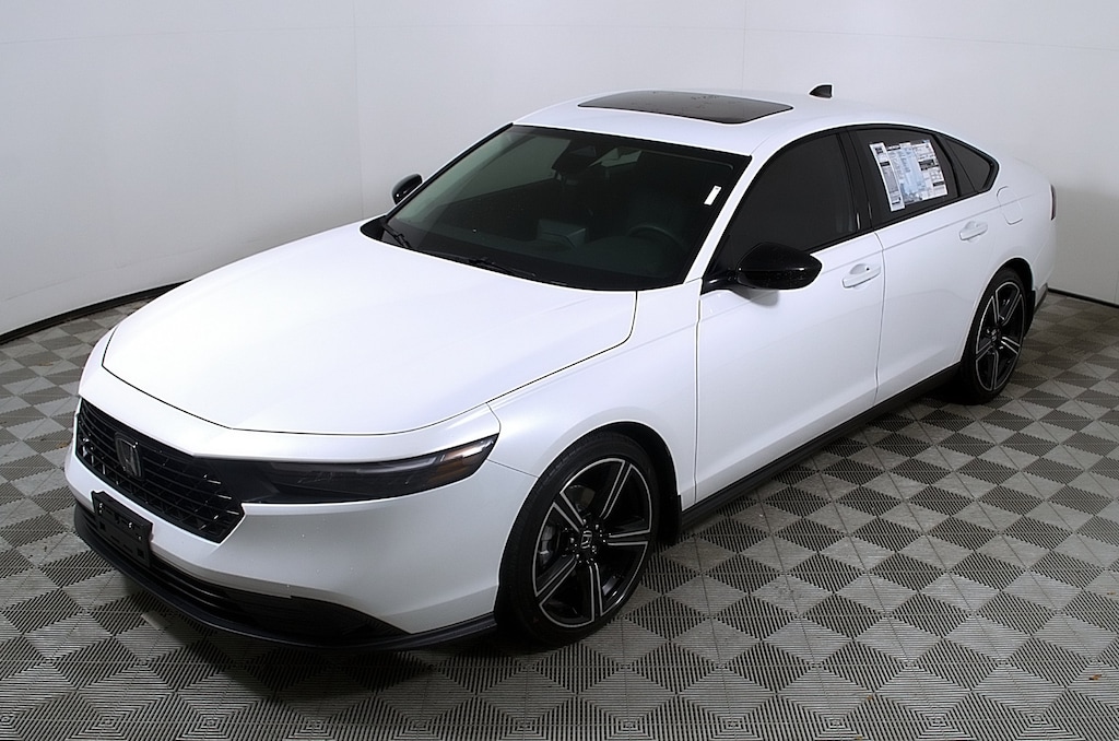 New 2026 Honda Accord SE Sedan