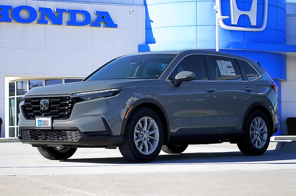 Used 2025 Honda CR-V EX-L SUV