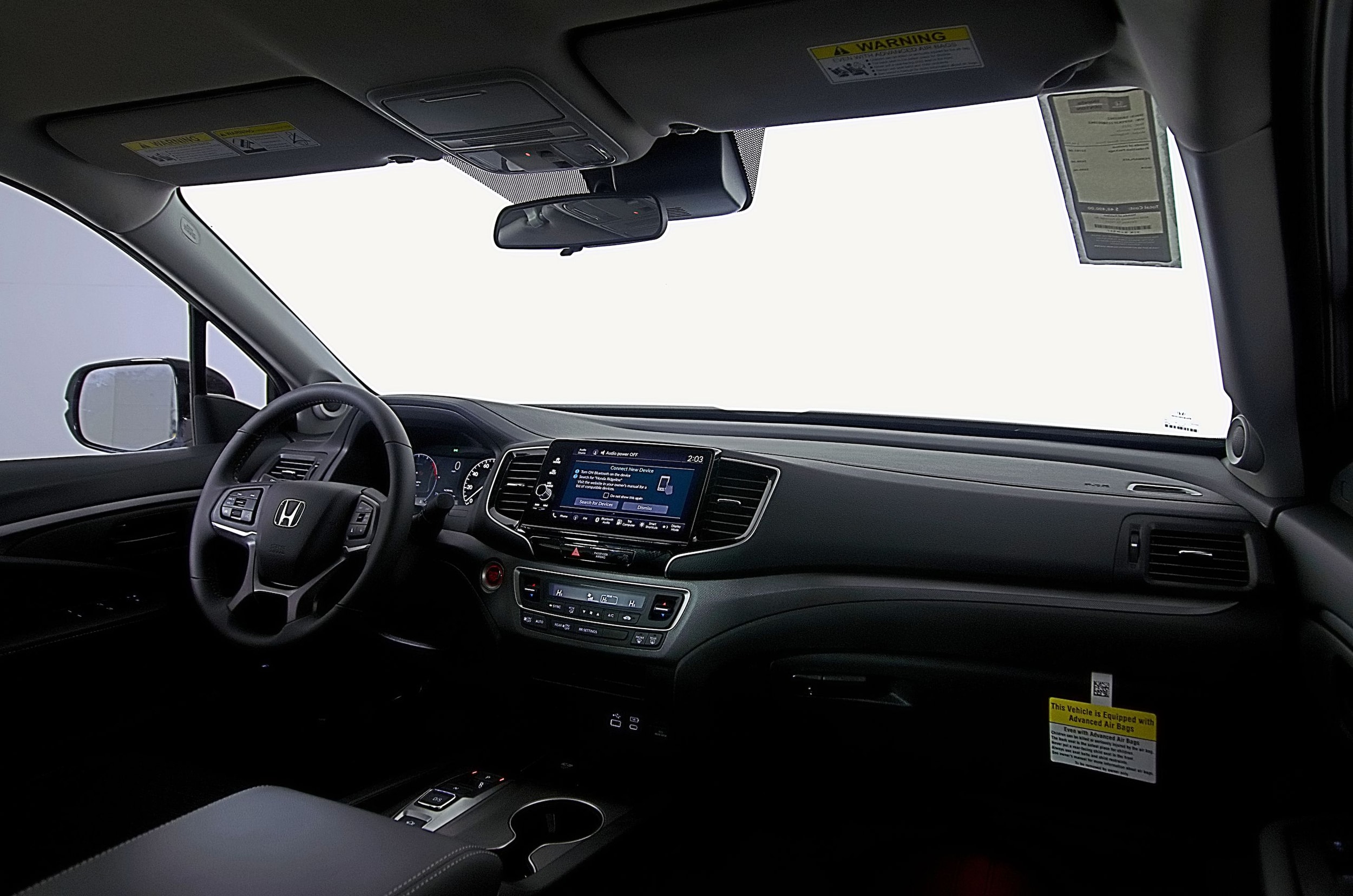 2025 Honda Ridgeline Sport - Photo 13