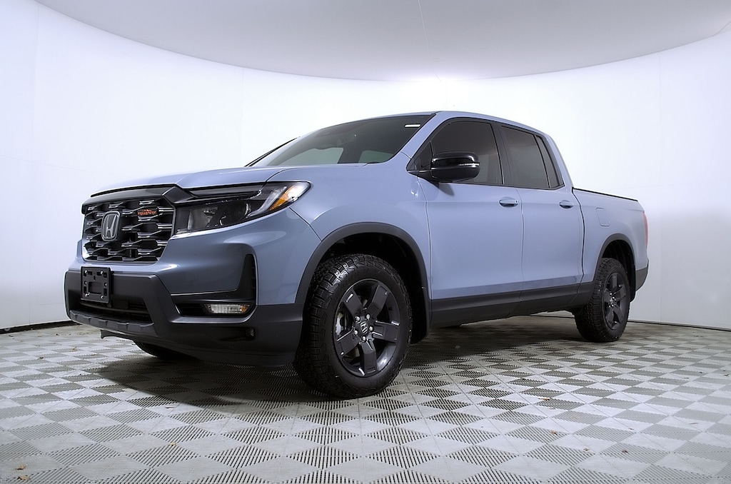 New 2026 Honda Ridgeline TrailSport Truck Crew Cab