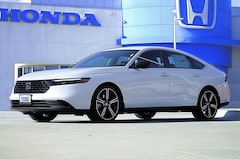 2026 Honda Accord Hybrid Sport Sedan