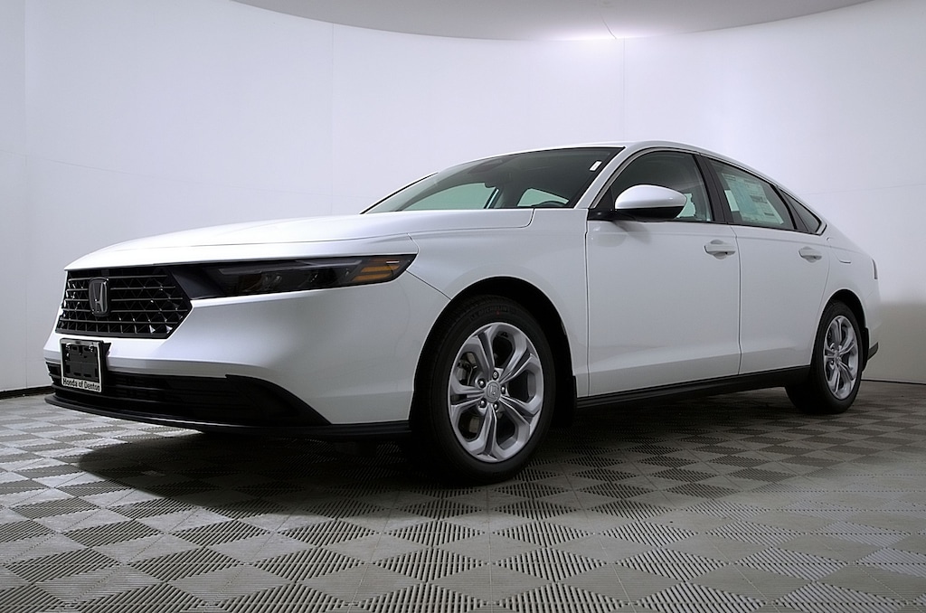 Used 2025 Honda Accord LX Sedan