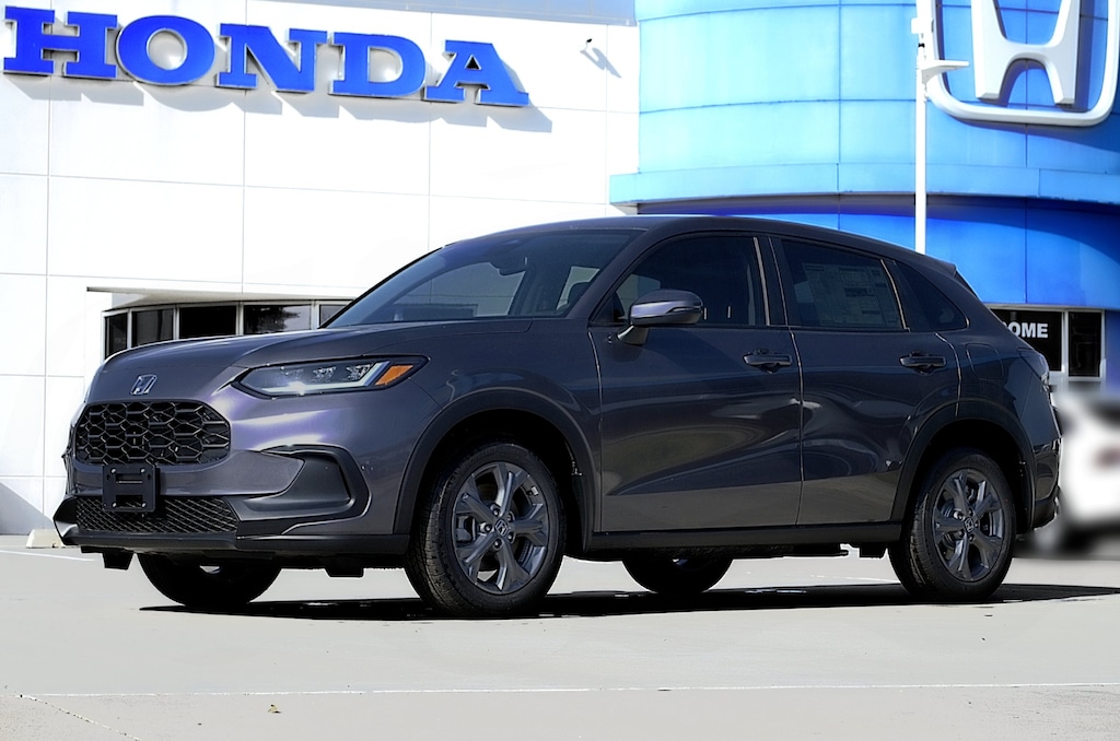 New 2027 Honda HR-V LX SUV