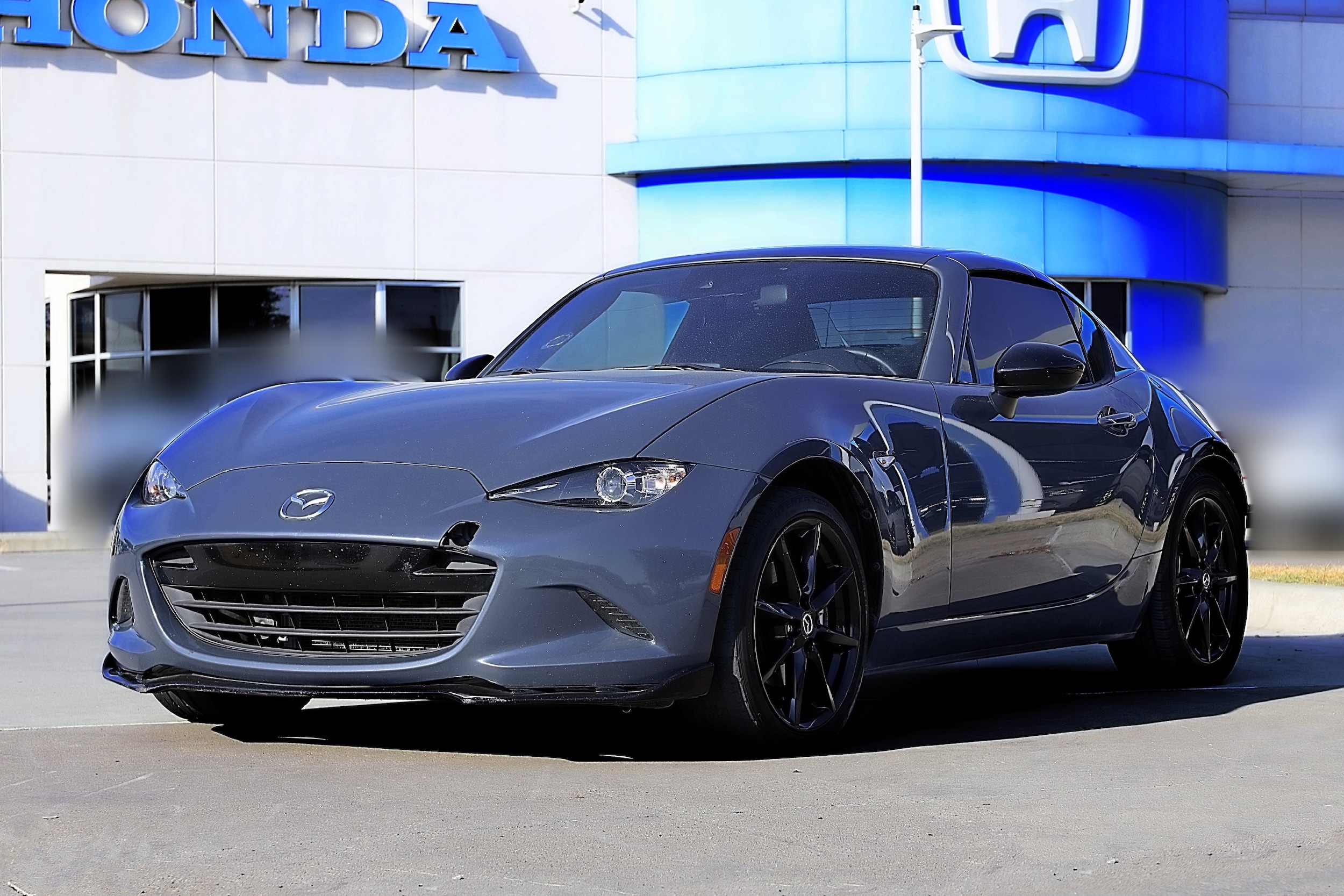 2021 Mazda MX-5 Miata RF Club