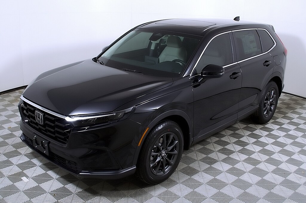 New 2027 Honda CR-V EX-L SUV