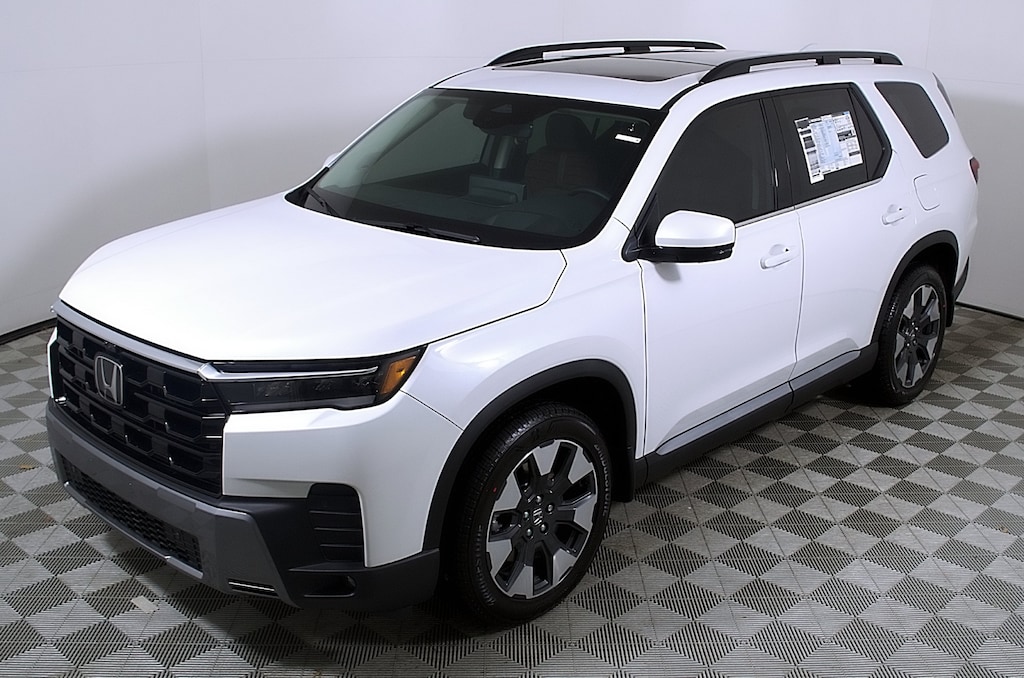 New 2026 Honda Pilot Elite SUV