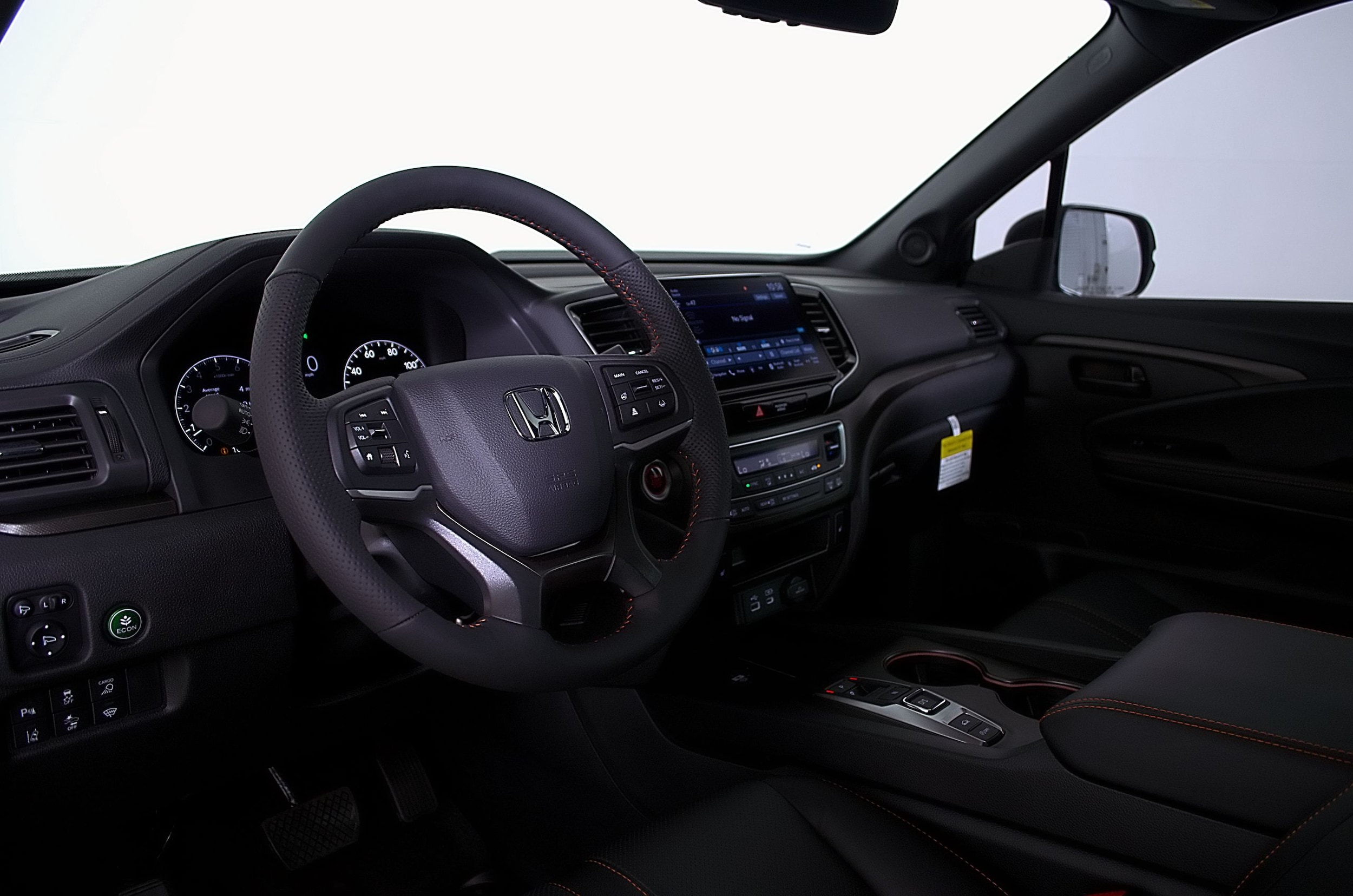 2026 Honda Ridgeline TrailSport - Photo 10
