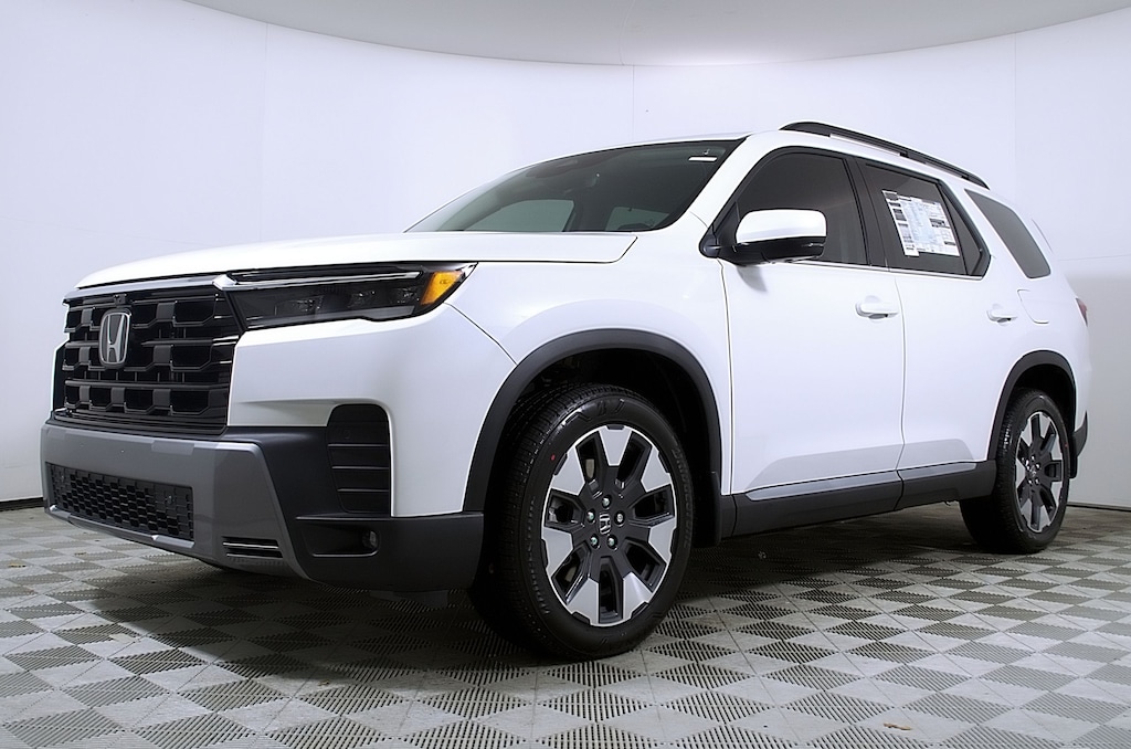 New 2026 Honda Pilot Elite SUV