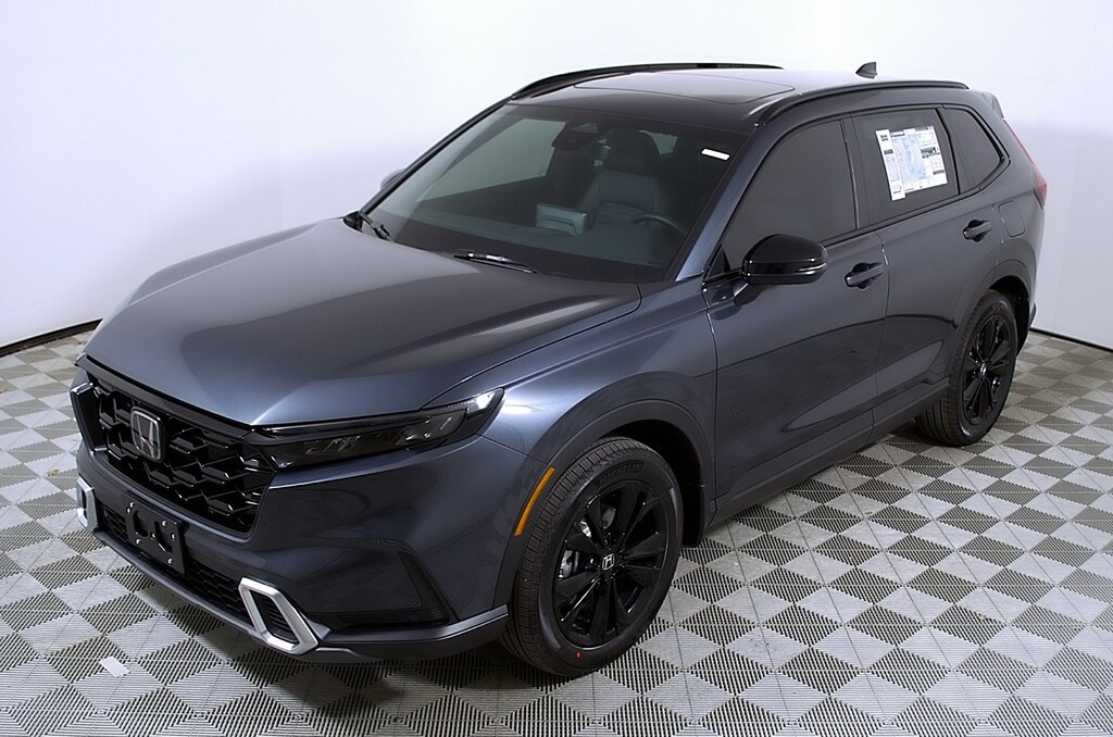 New 2027 Honda CR-V Hybrid Sport Touring SUV