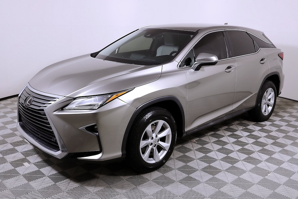 Used 2017 Lexus RX 350 SUV