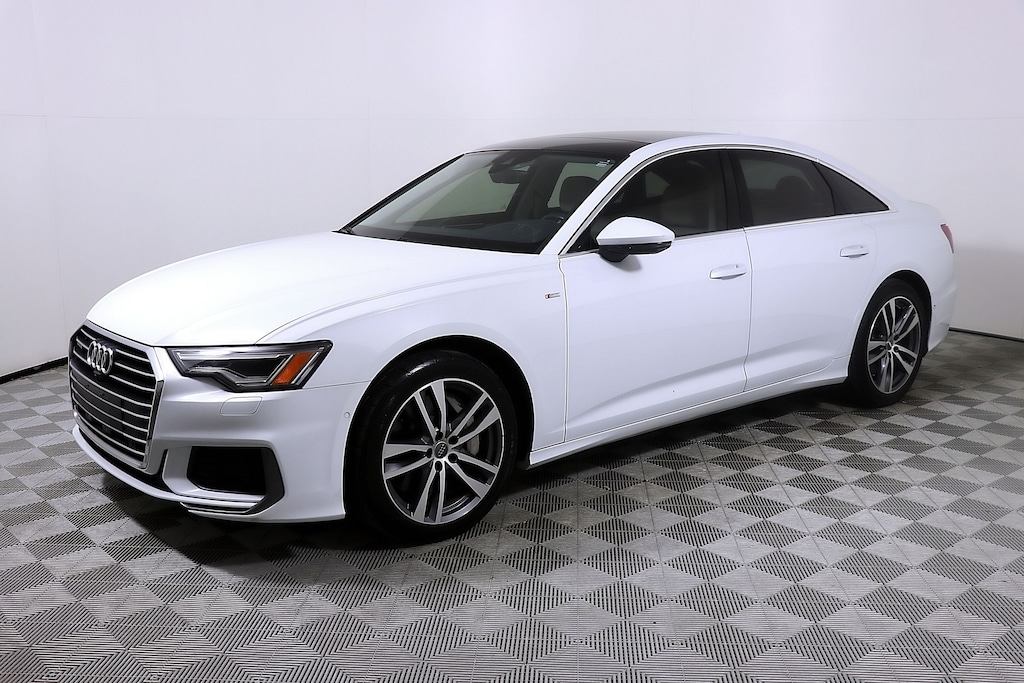 Used 2019 Audi A6 3.0T Premium Plus Sedan