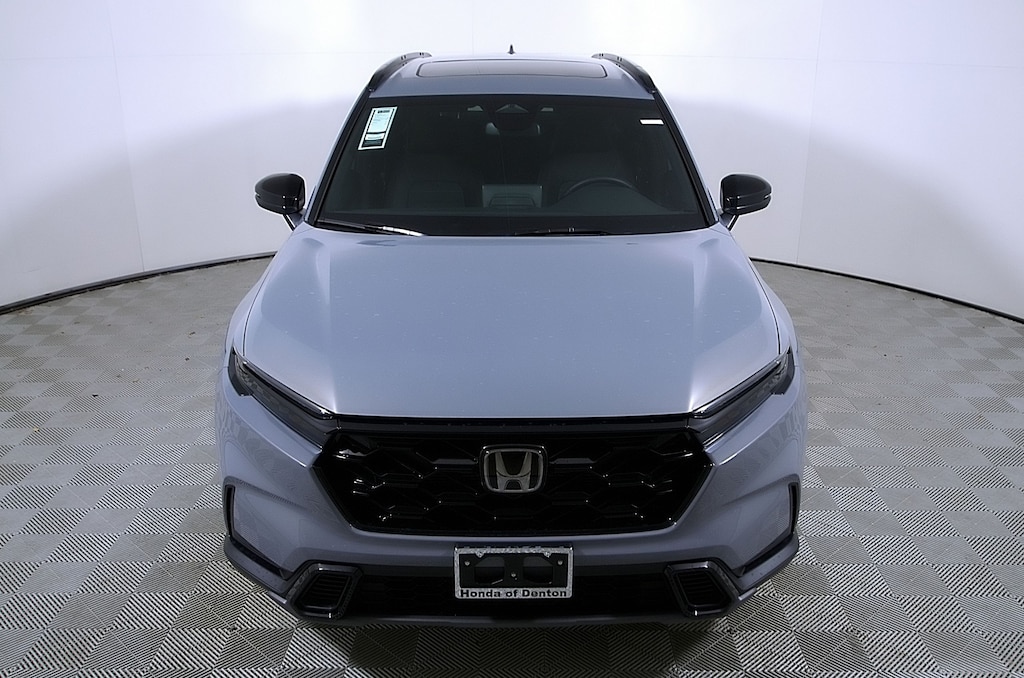 Used 2024 Honda CR-V Hybrid Sport-L SUV