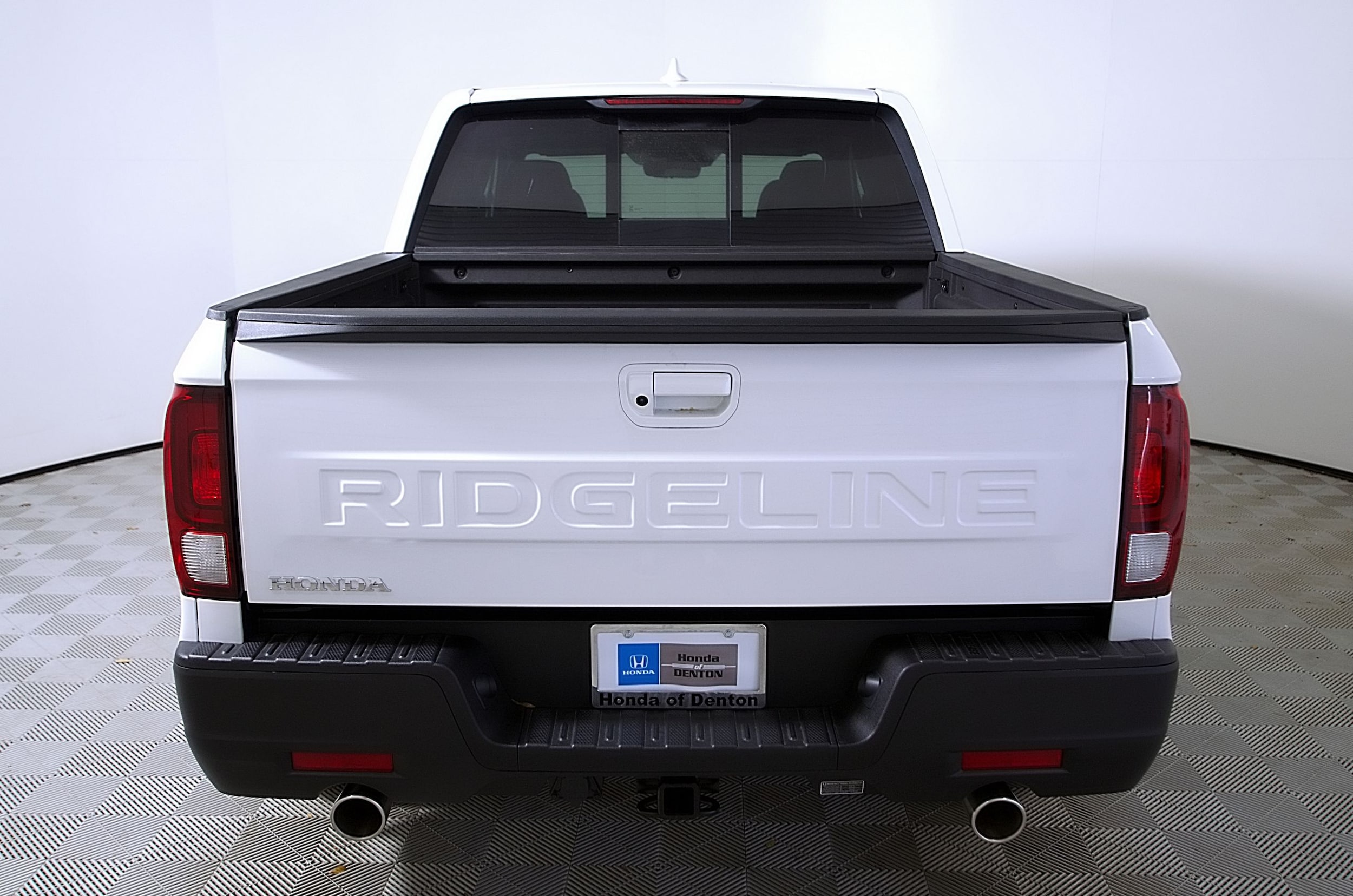 2025 Honda Ridgeline RTL - Photo 8