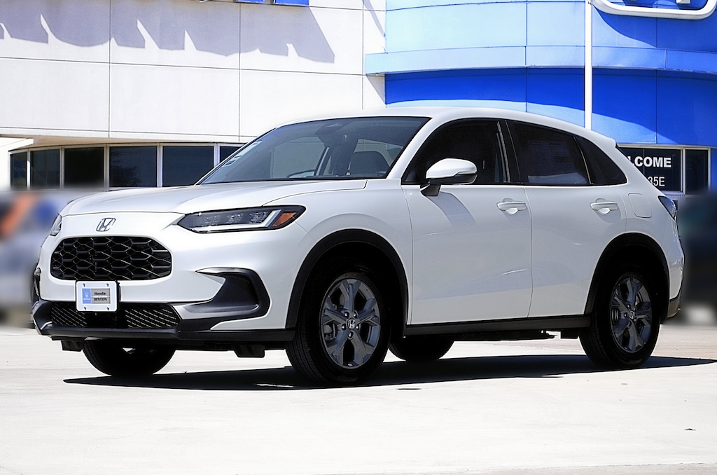 New 2027 Honda HR-V LX SUV