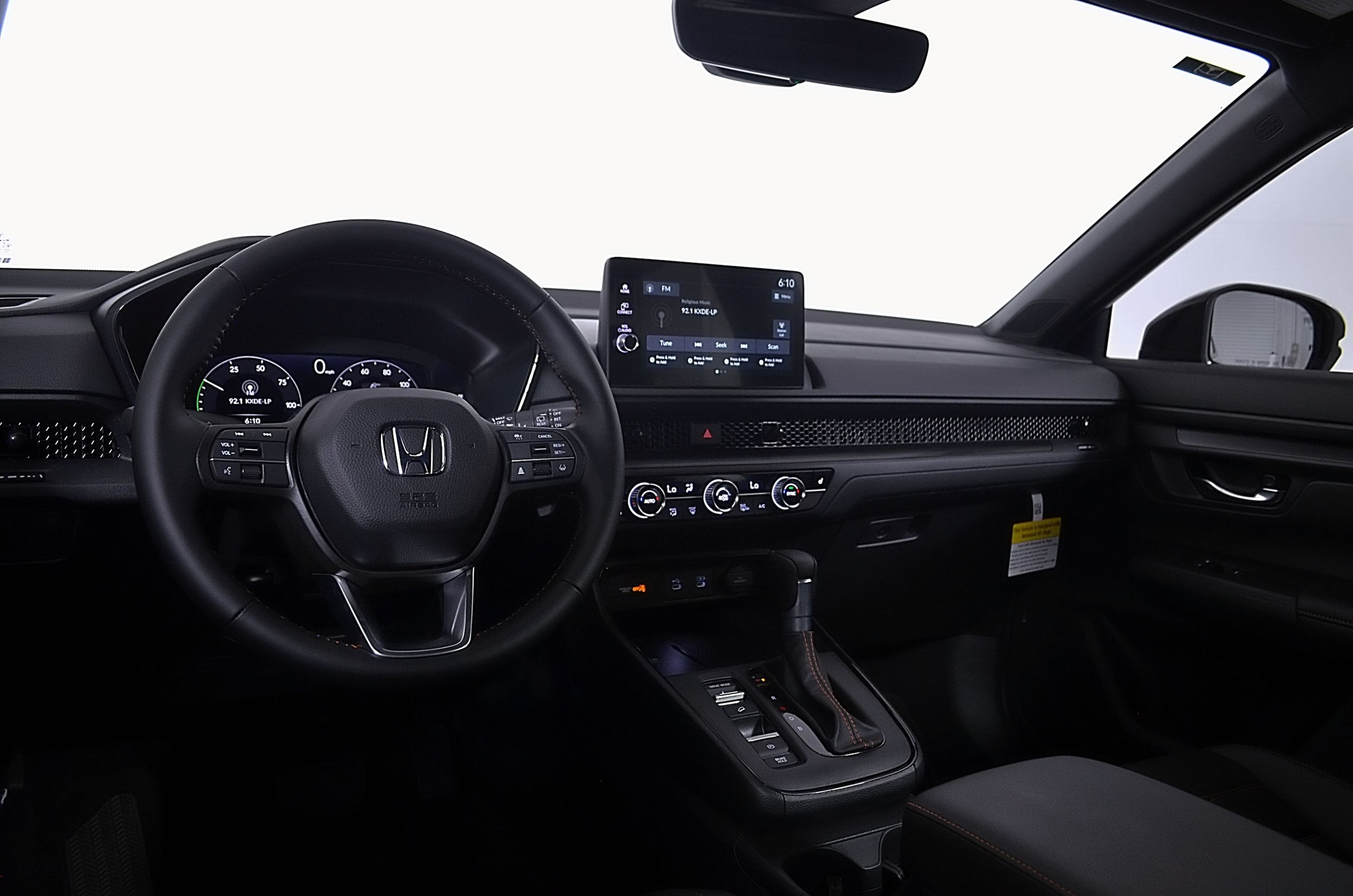 2026 Honda CR-V Sport-L - Photo 14