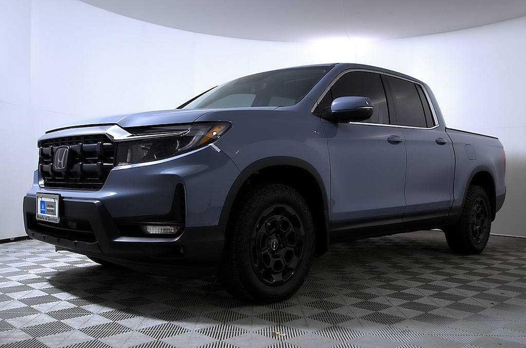 New 2026 Honda Ridgeline RTL Truck