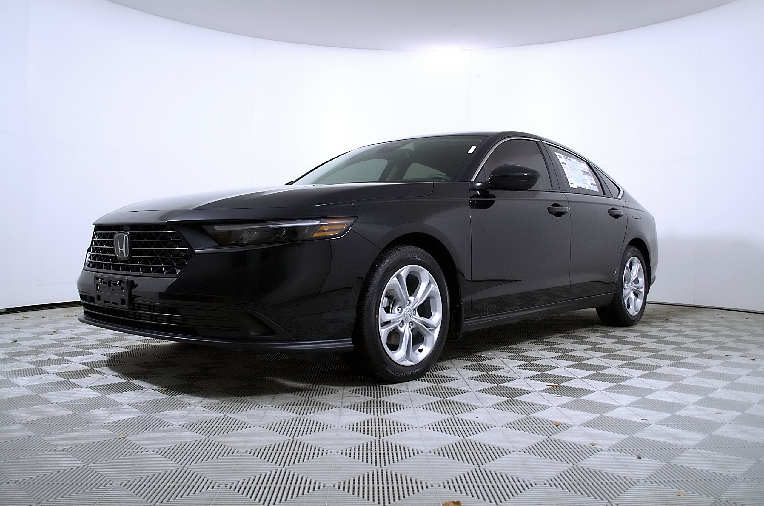 New 2026 Honda Accord LX Sedan