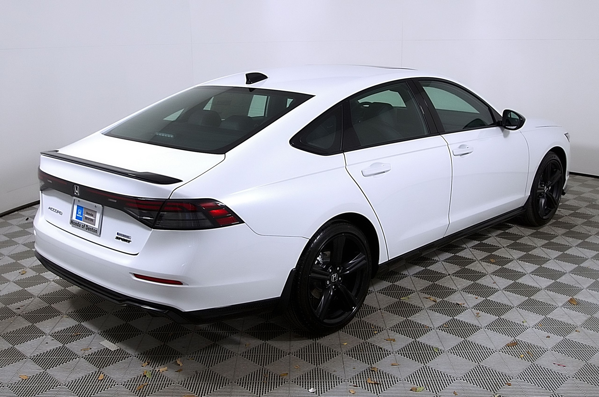 2026 Honda Accord Hybrid Sport-L - Photo 7