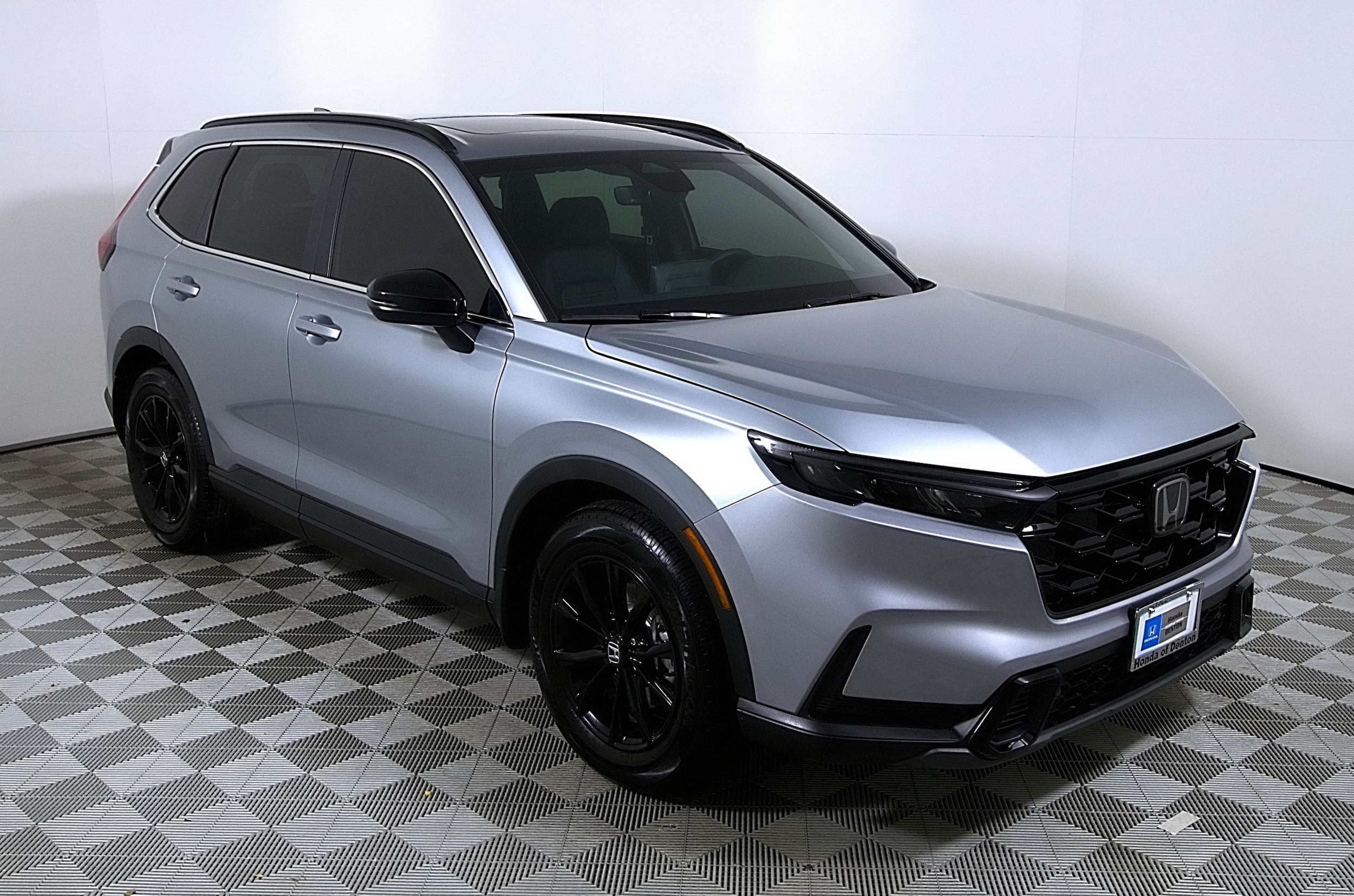 2026 Honda CR-V Sport-L - Photo 6