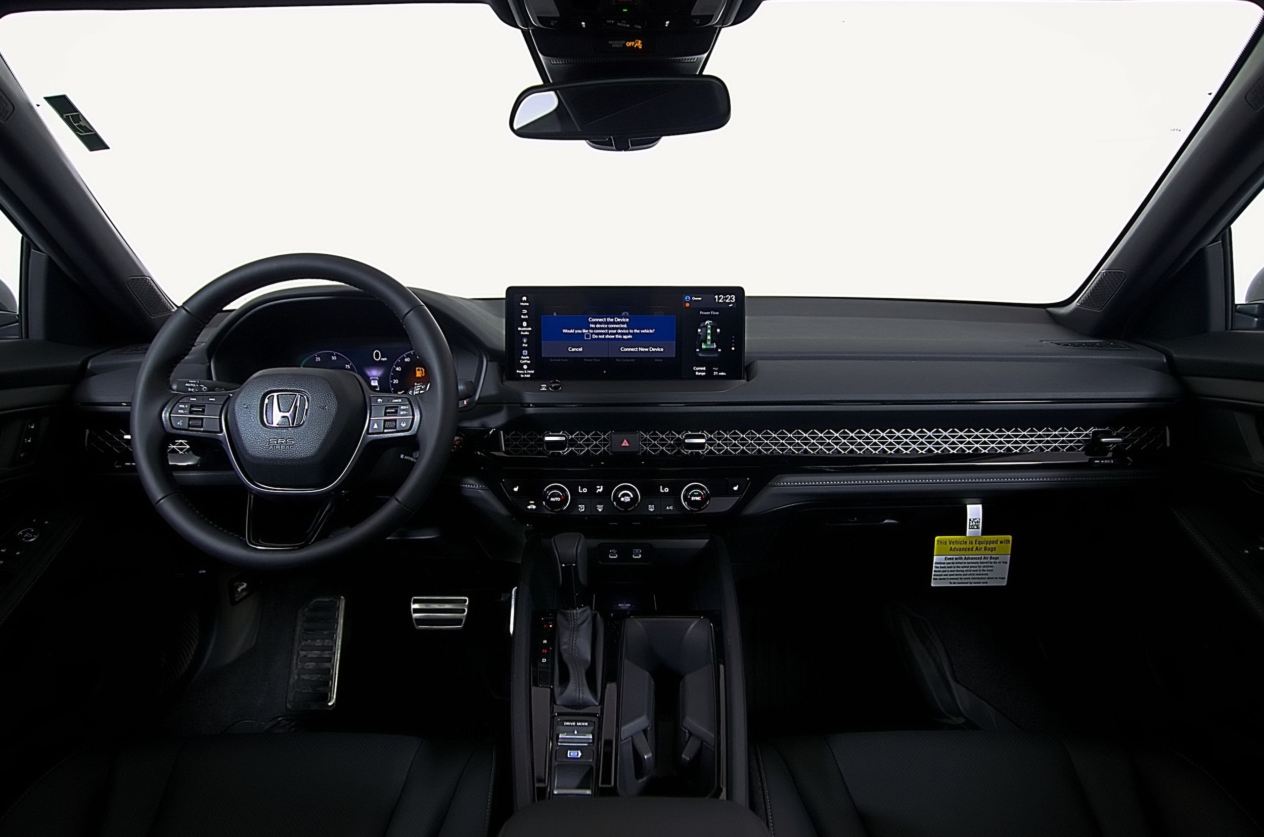 2026 Honda Accord Hybrid Sport-L - Photo 12