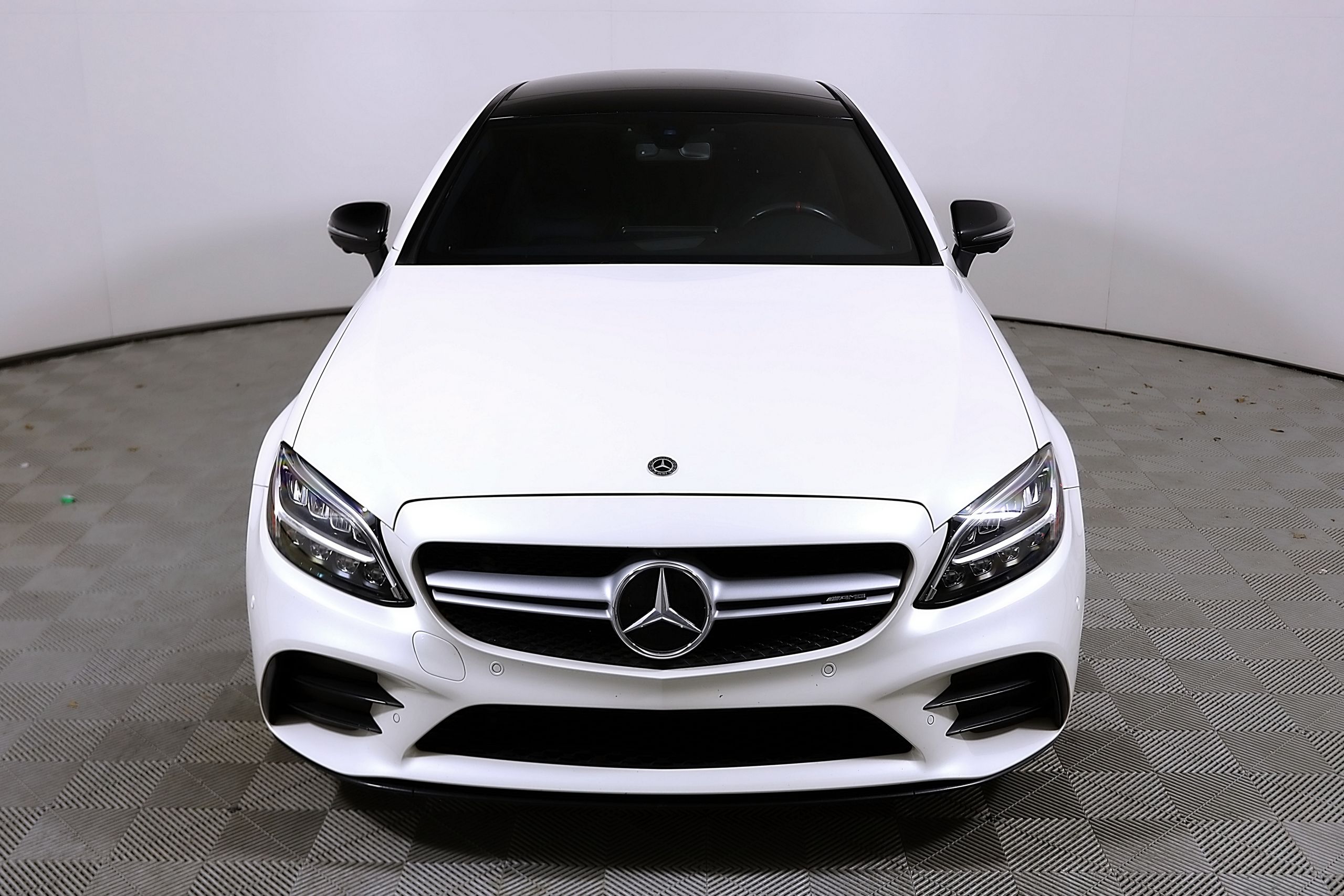 Used 2021 Mercedes-Benz C-Class C 43 AMG® Coupe