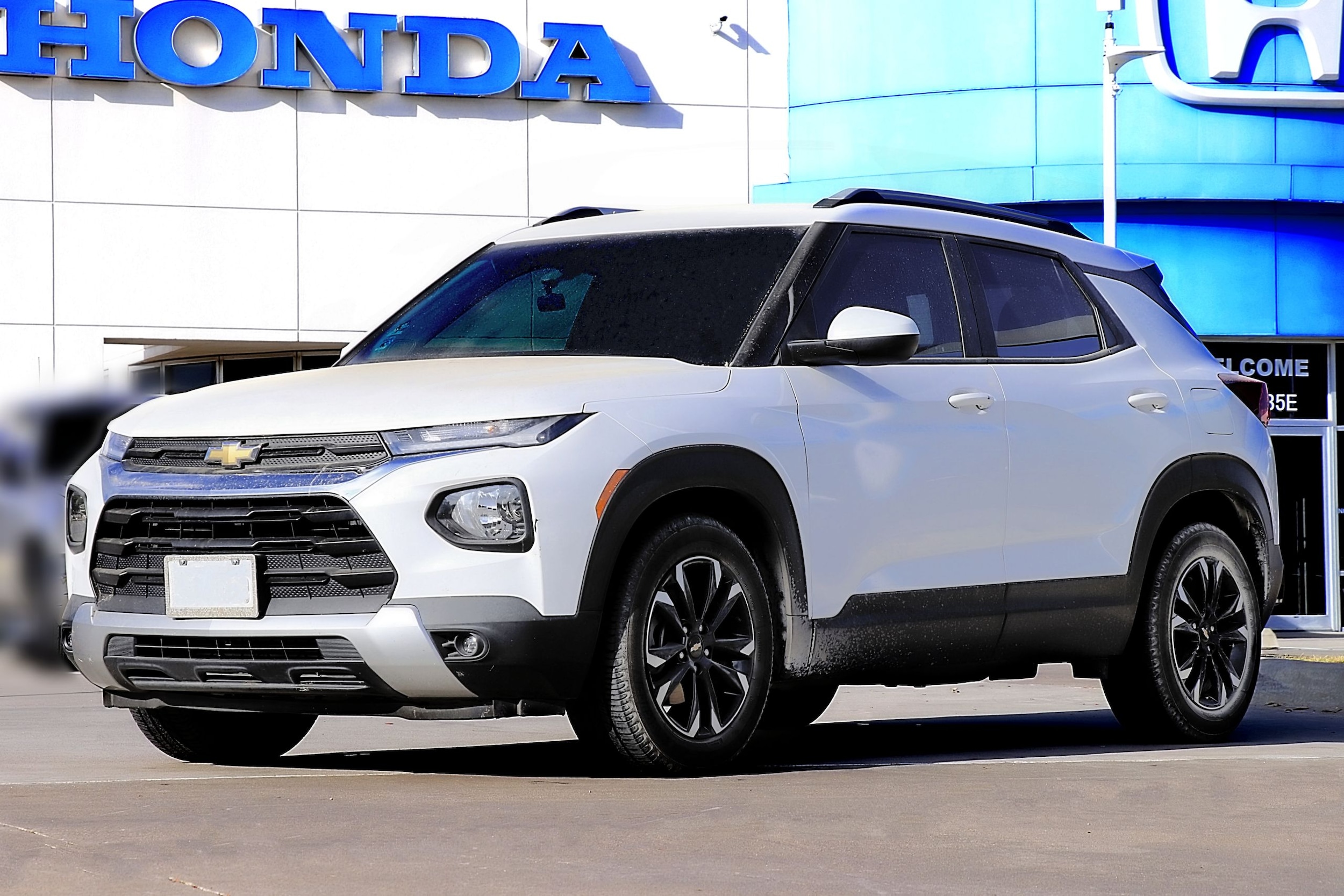 2021 Chevrolet Trailblazer