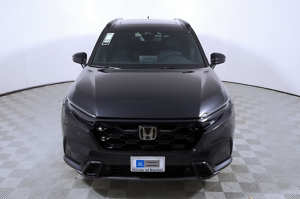 Used 2024 Honda CR-V Hybrid Sport-L SUV