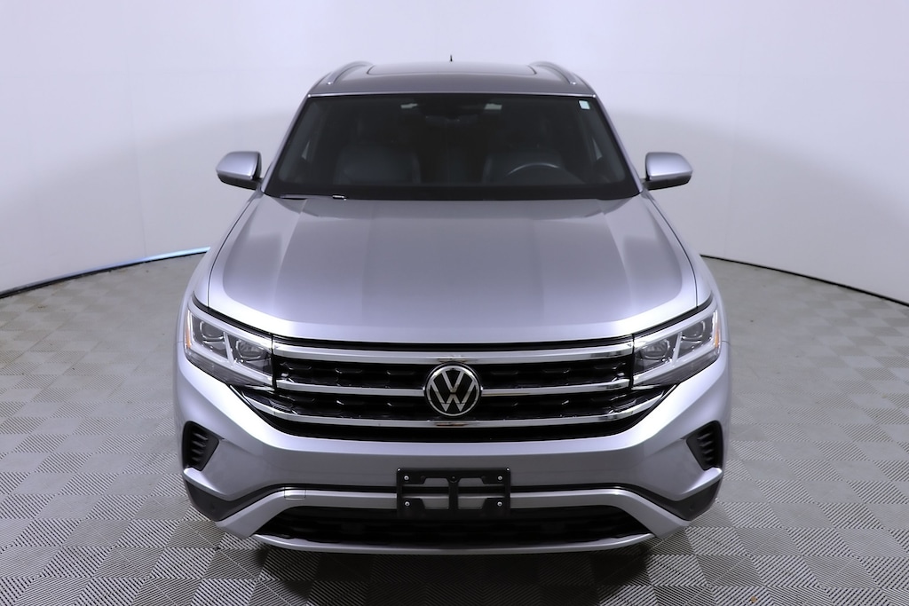 Used 2023 Volkswagen Atlas Cross Sport 3.6L V6 SE w/Technology SUV