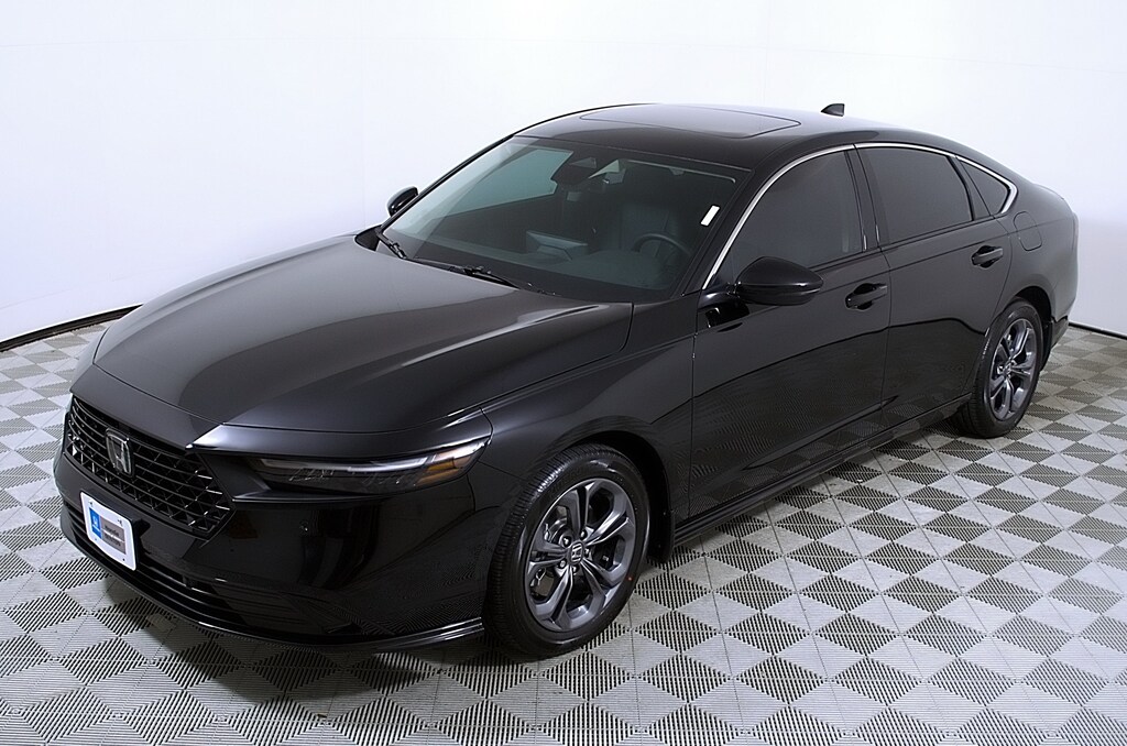 New 2026 Honda Accord Hybrid EX-L Sedan