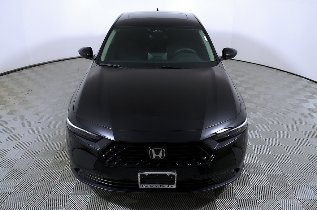 New 2026 Honda Accord SE Sedan
