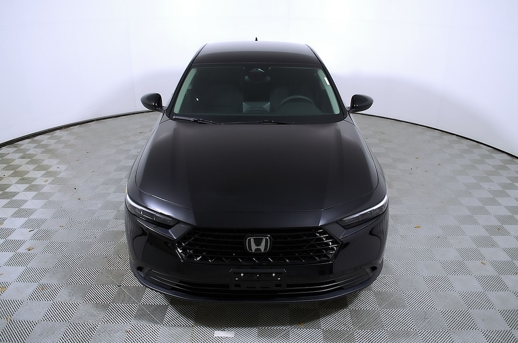 New 2026 Honda Accord LX Sedan