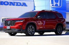 2026 Honda Pilot Sport SUV