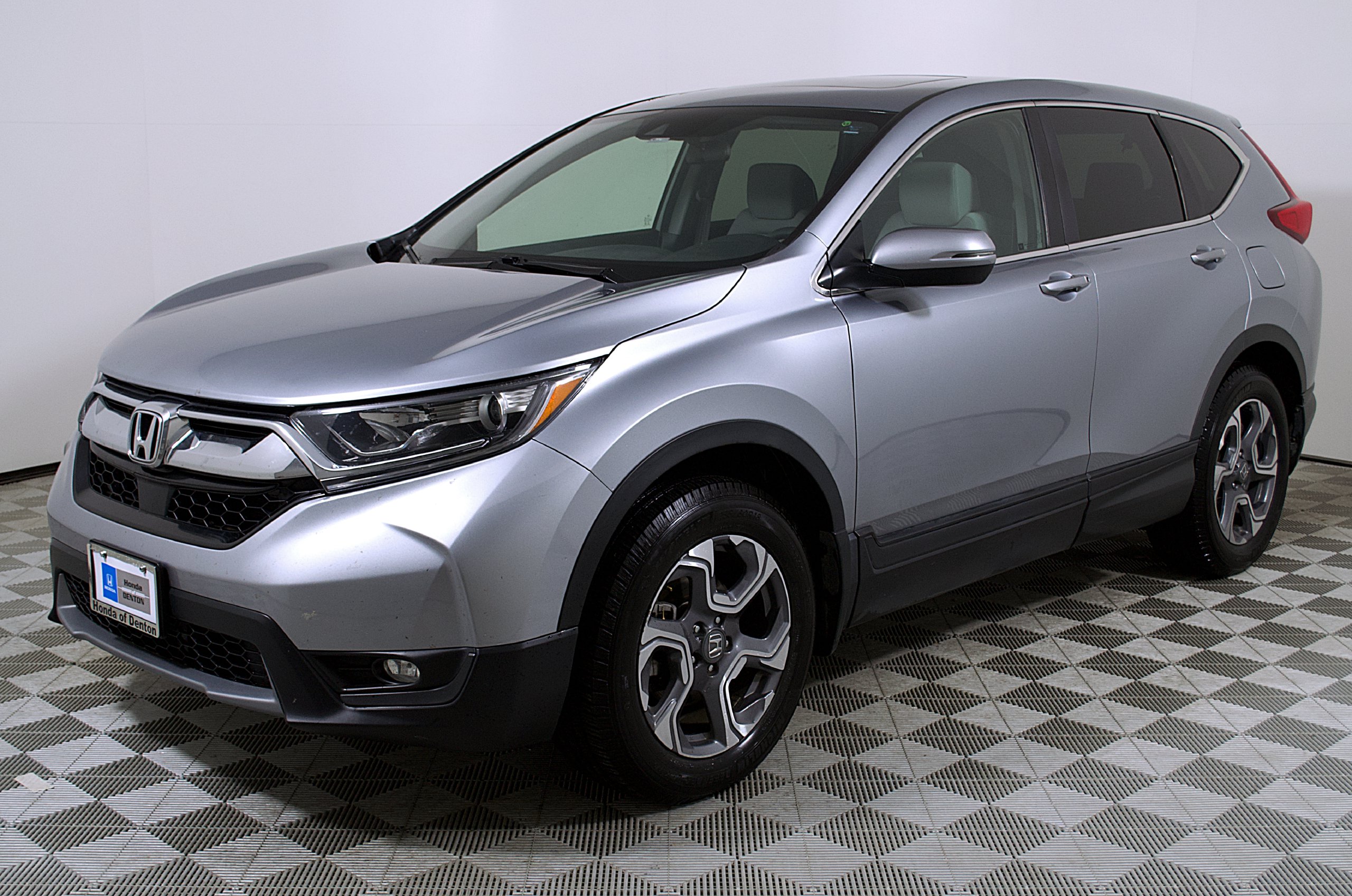 Used 2019 Honda CR-V EX-L SUV