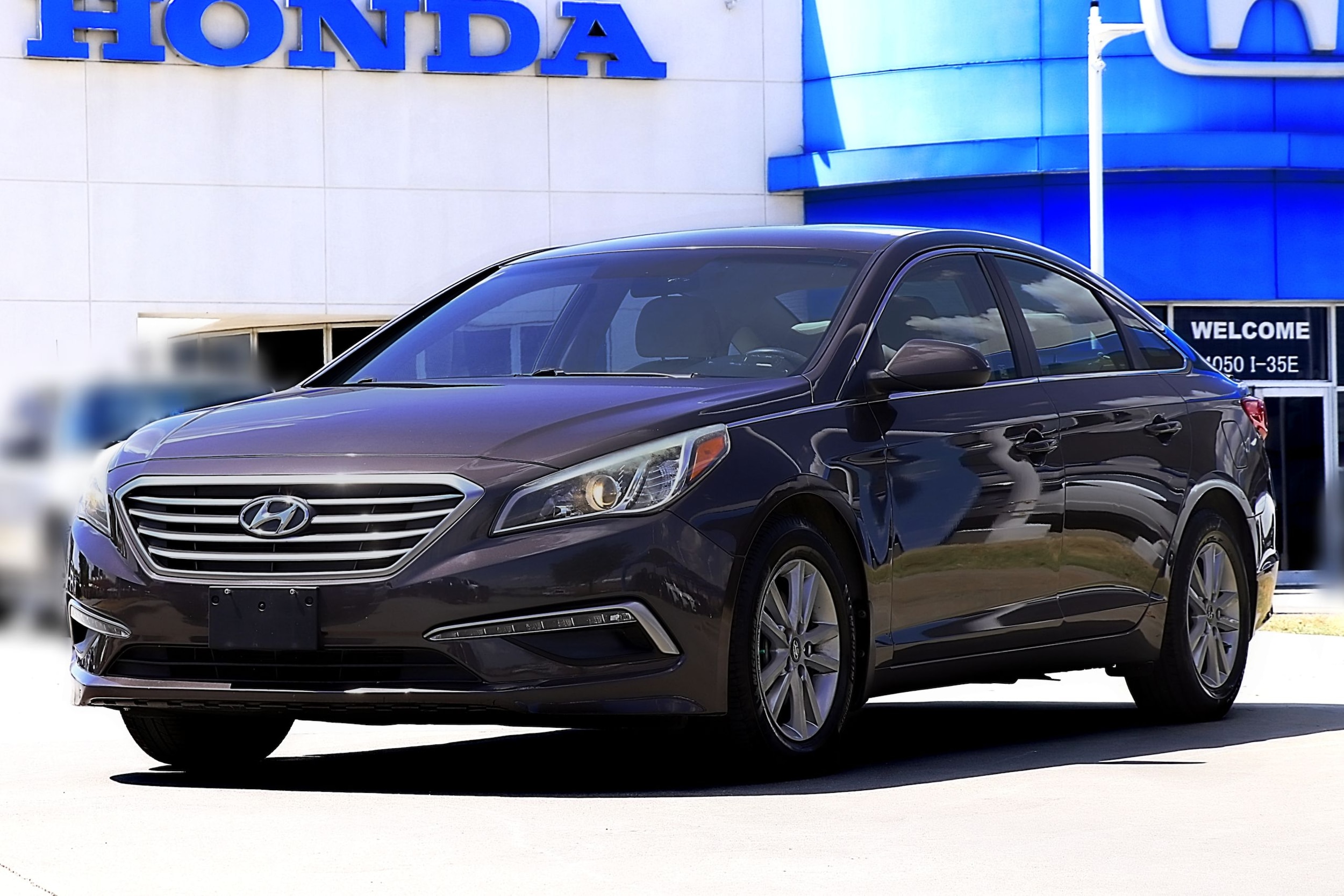 2015 Hyundai Sonata SE