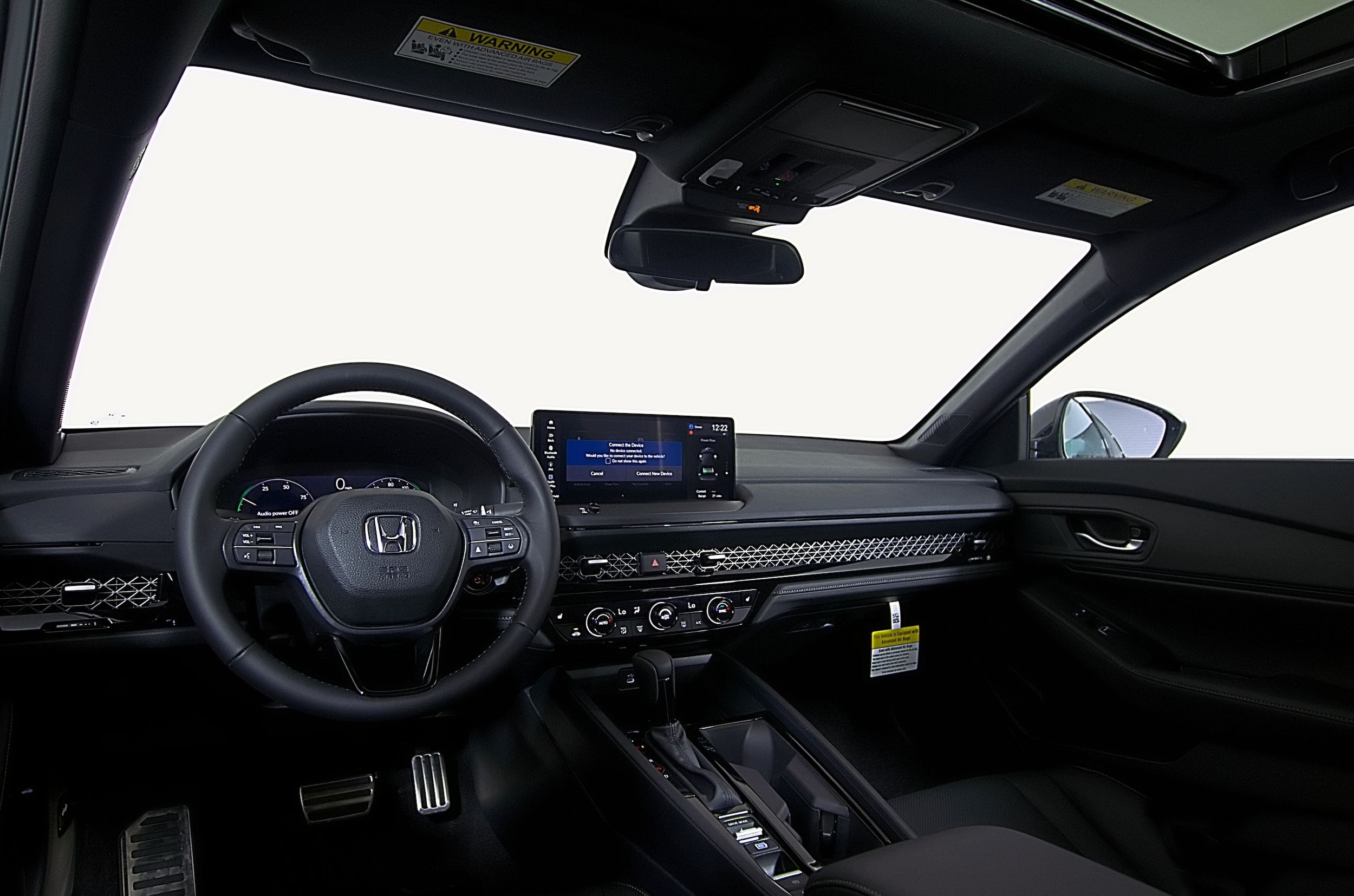 2026 Honda Accord Hybrid Sport-L - Photo 11