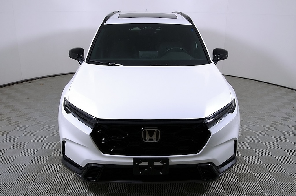 Used 2024 Honda CR-V Hybrid Sport-L SUV