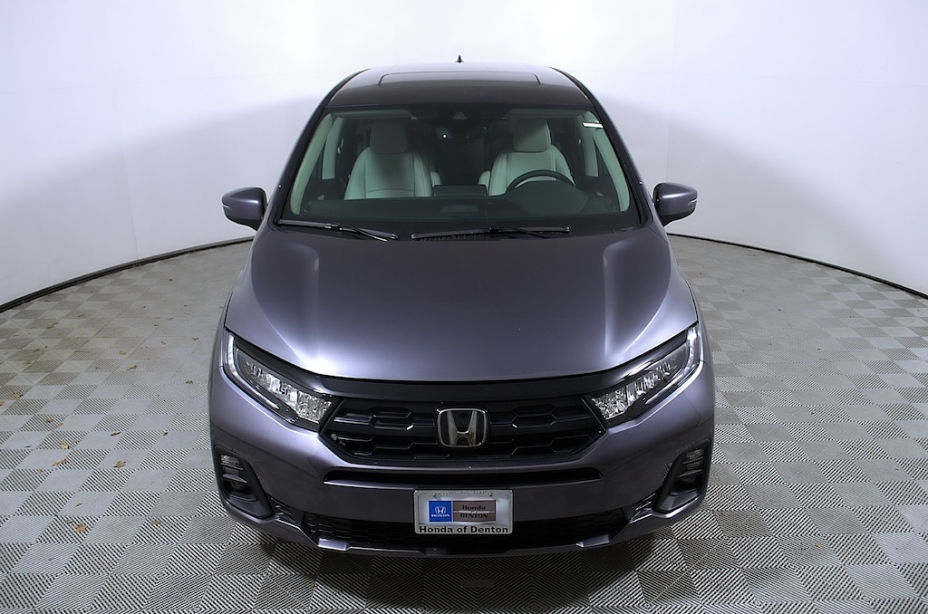 New 2026 Honda Odyssey EX-L Minivan/Van