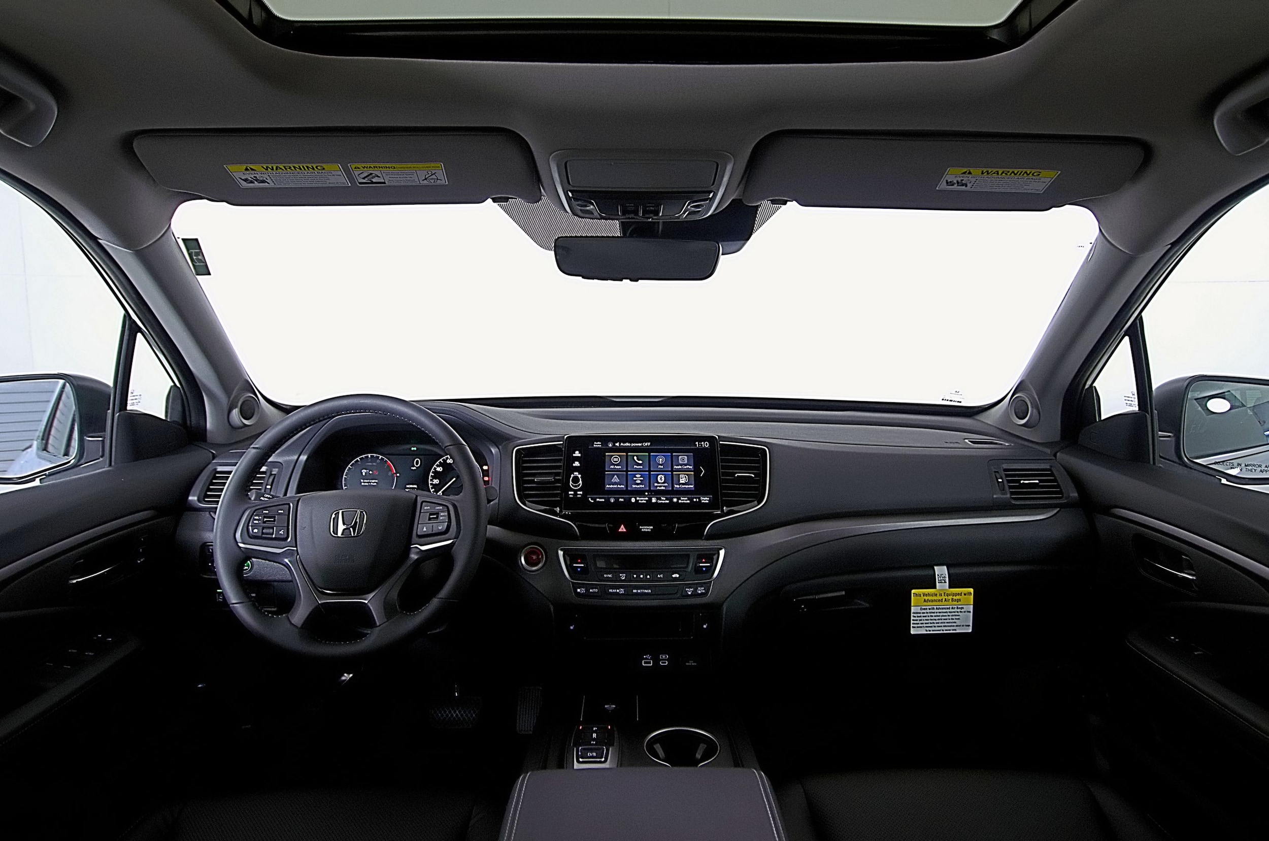 2025 Honda Ridgeline RTL - Photo 12
