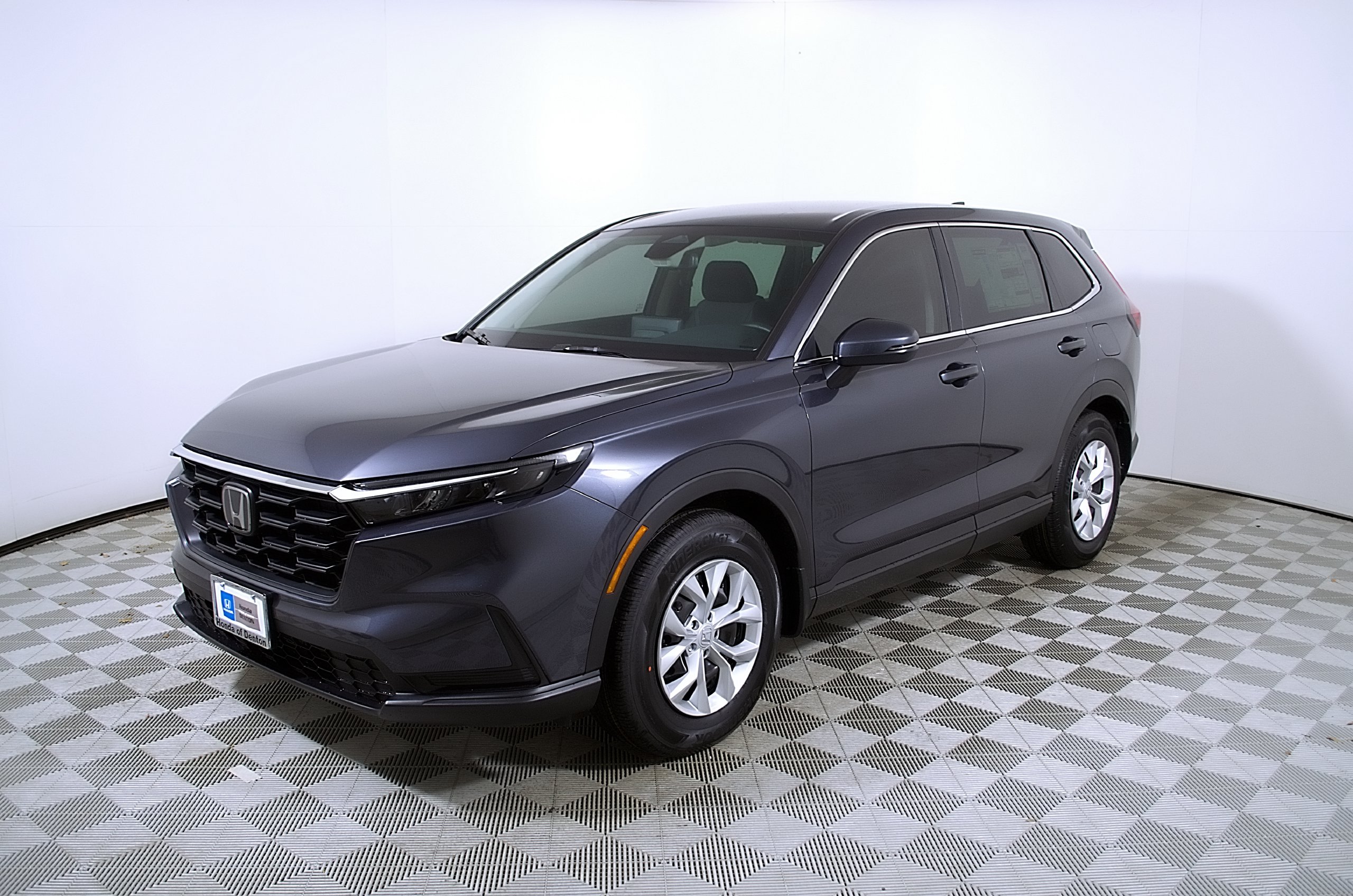 New 2027 Honda CR-V LX SUV