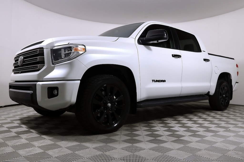 Used 2021 Toyota Tundra Limited Truck