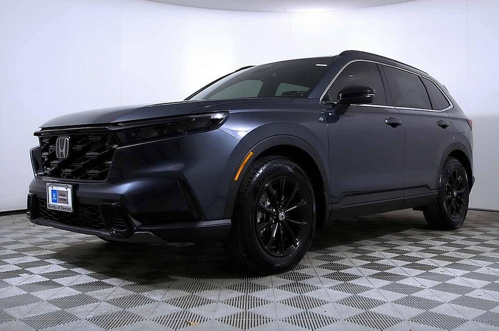 Used 2024 Honda CR-V Hybrid Sport SUV