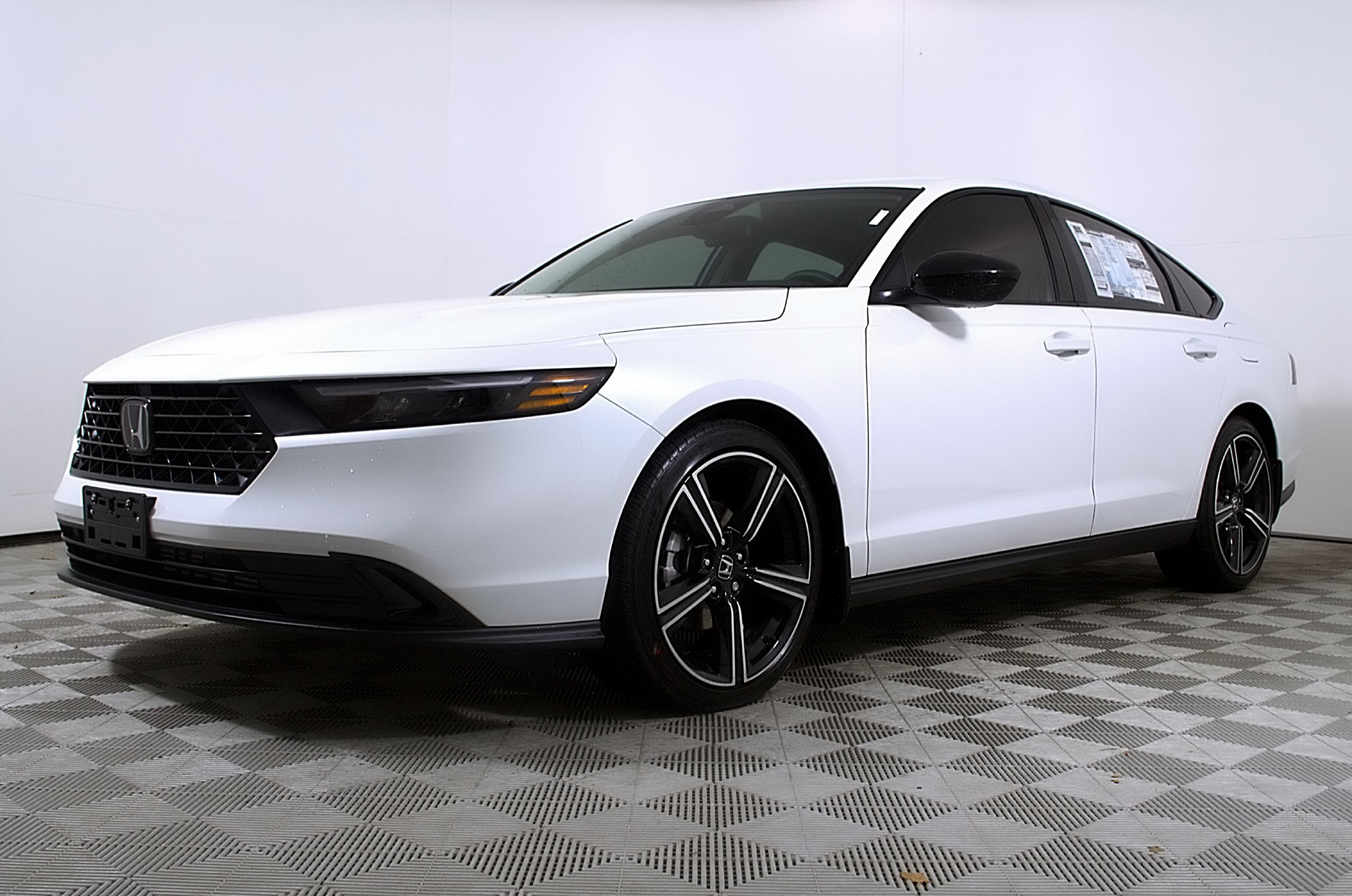 New 2026 Honda Accord SE Sedan