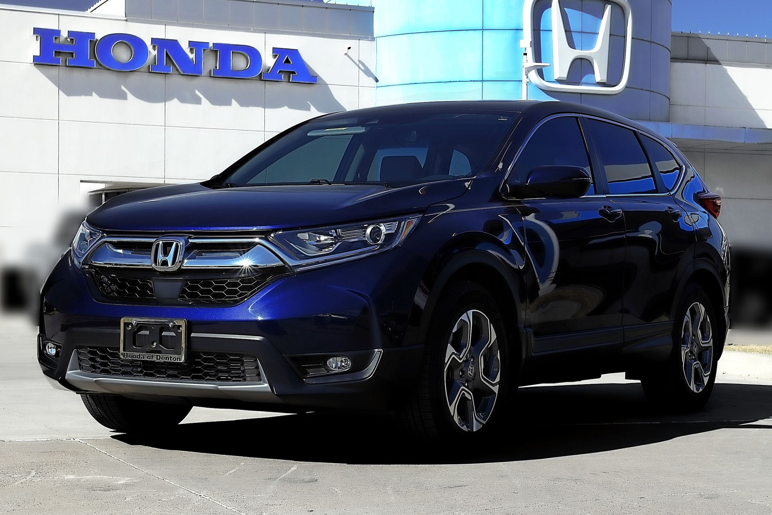 2017 Honda CR-V
