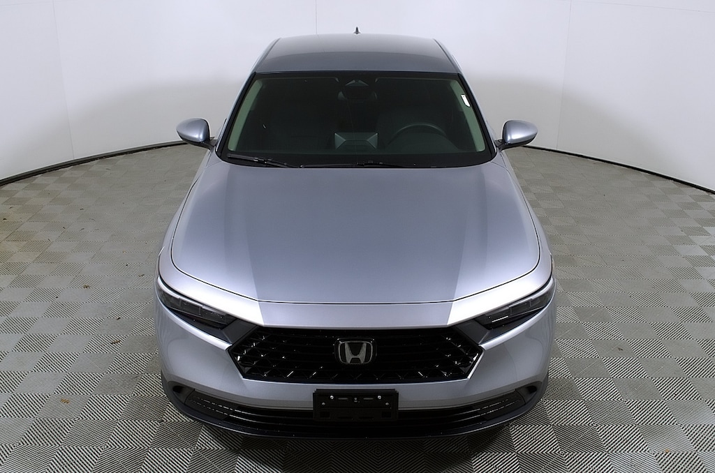 New 2026 Honda Accord LX Sedan
