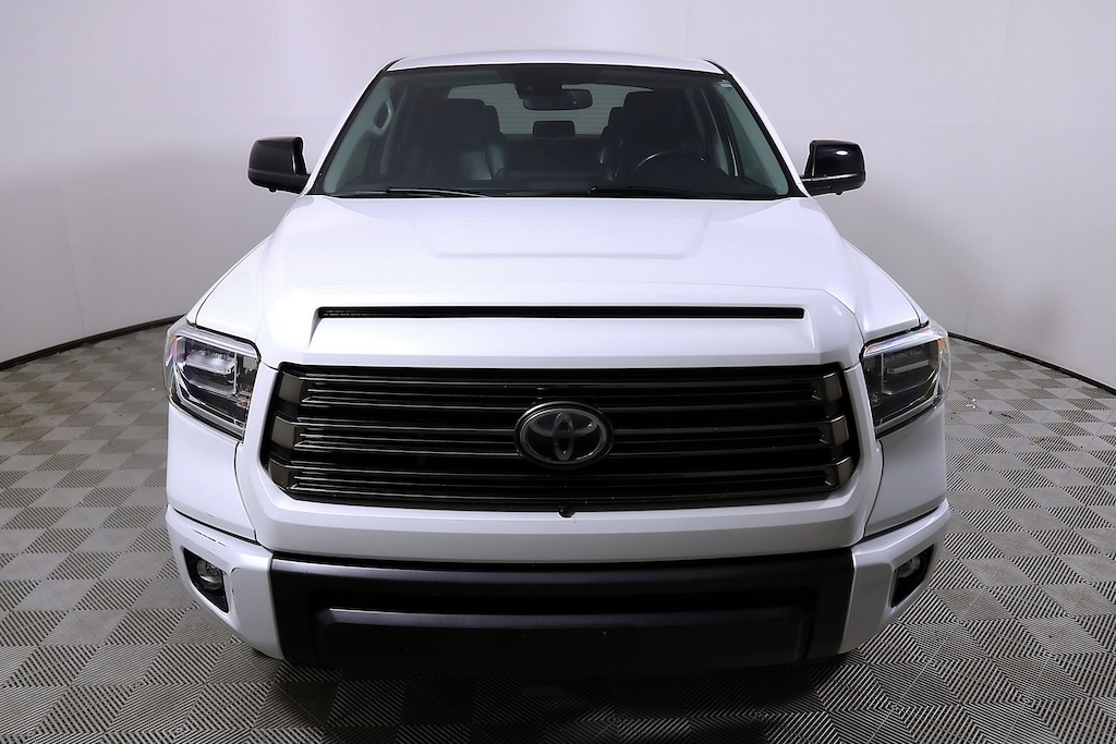 Used 2021 Toyota Tundra Limited Truck