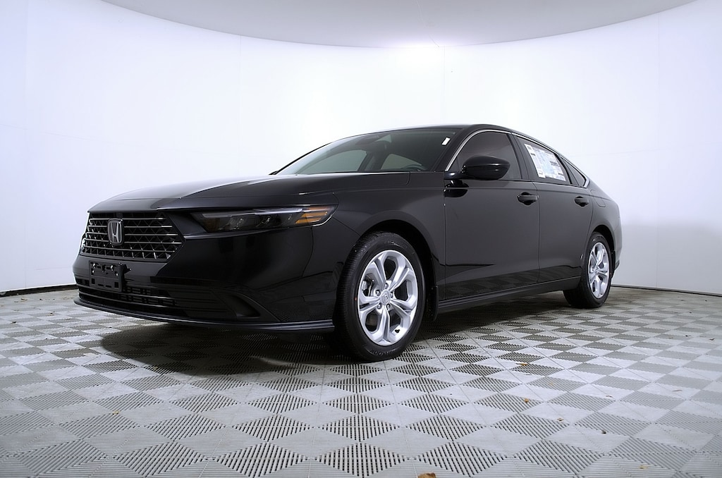 New 2026 Honda Accord LX Sedan