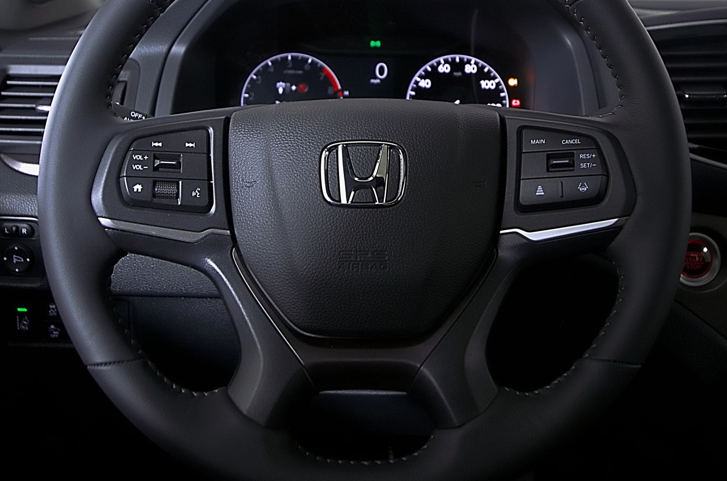 2025 Honda Ridgeline RTL - Photo 22