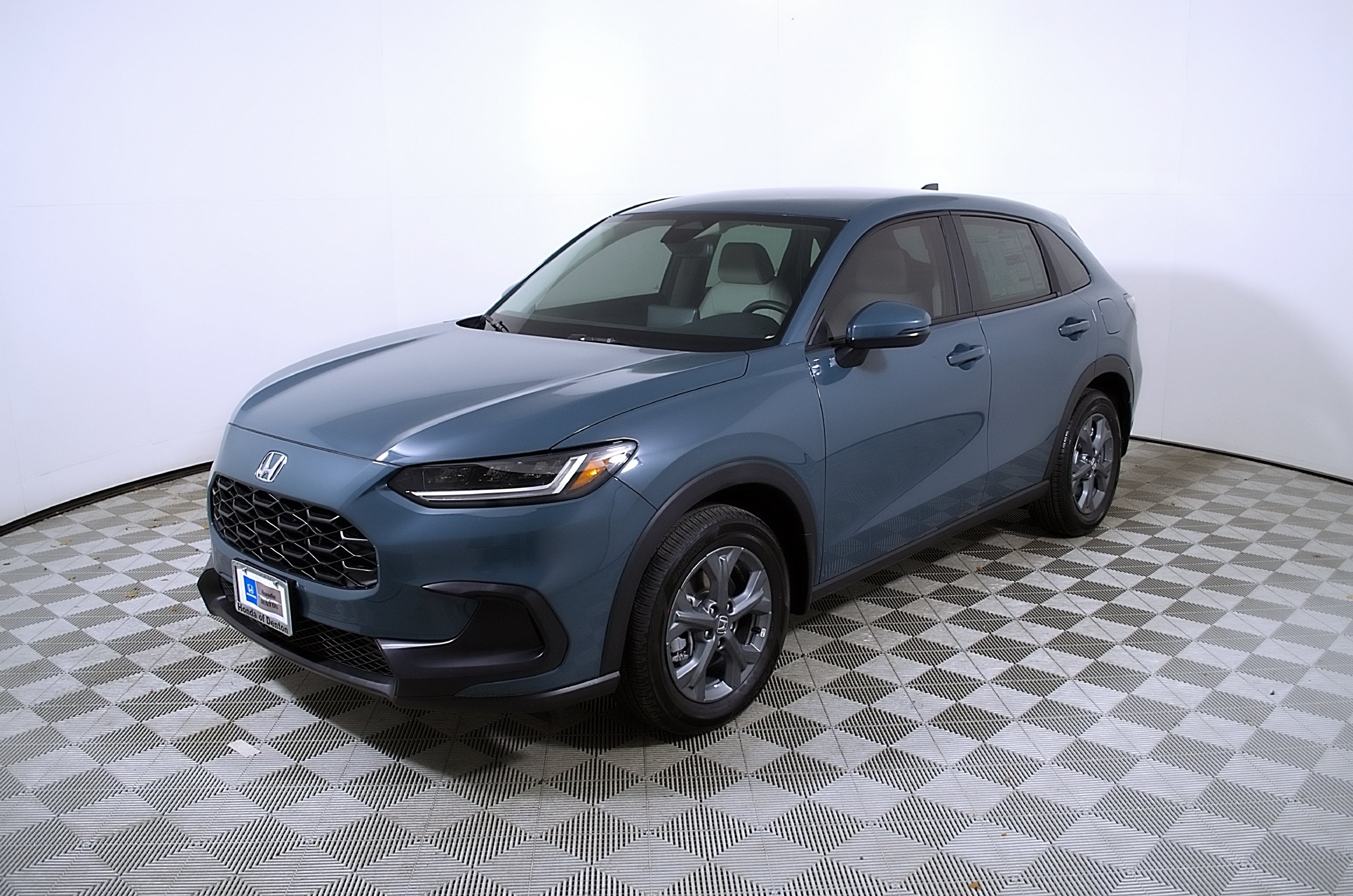 New 2027 Honda HR-V LX SUV